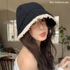 Breathable Women Sun Hat Sweet Beach Hat Fashion Fisherman's Hat  Summer Outdoor