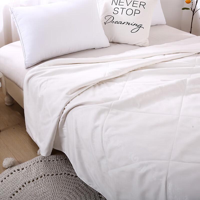 POCHME All-Season Mulberry Silk Quilt