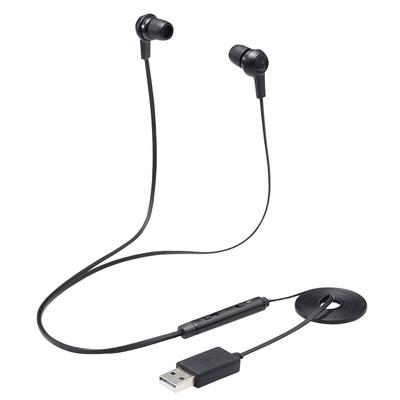 Som e vídeo portátil – Auscultadores e auriculares