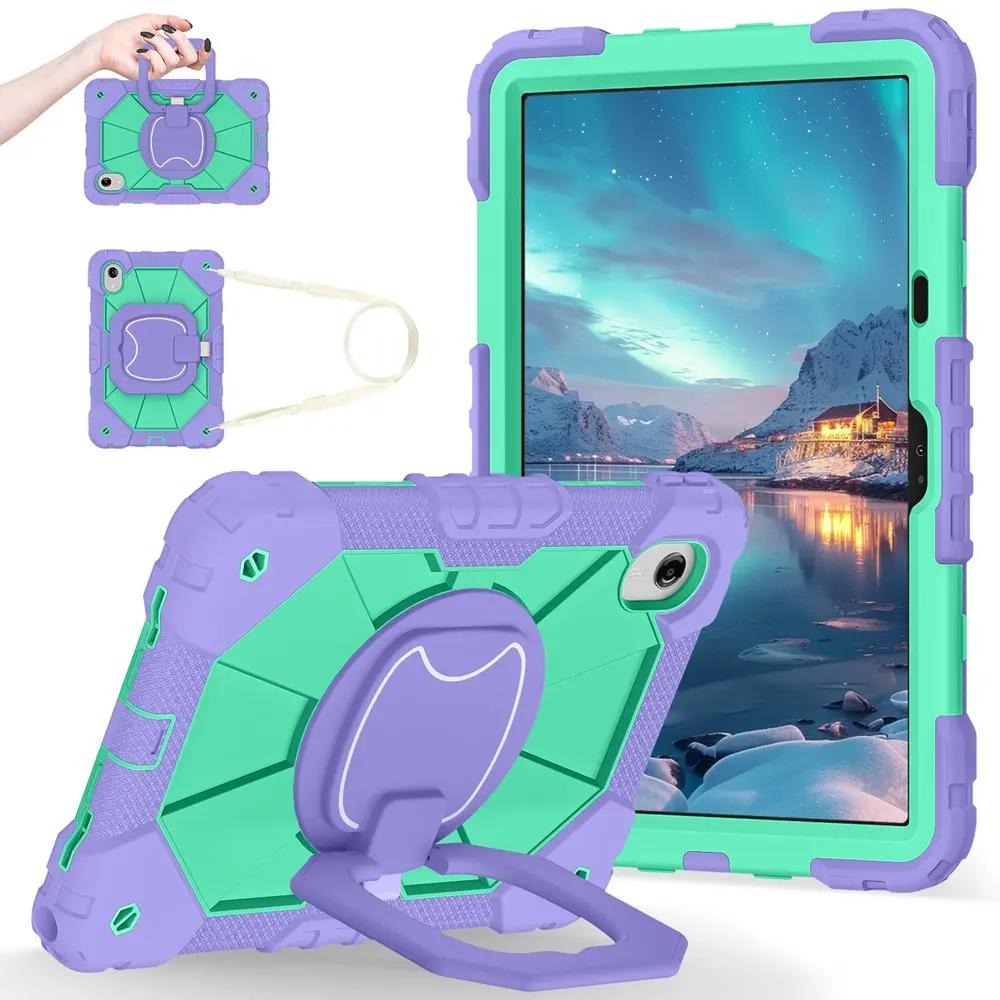 360° drehbare robuste Hülle für Lenovo Idea Tab 11 2025 TB336FU TB336ZU XiaoXin Pad 11 Hülle für Tab M11 TB330FU TB330XU TB331FC
