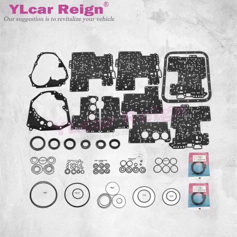 4EAT Transmission Gearbox Oil Seals Gasket Repair Overhaul Kit for Subaru Forest Human Lion Car Accessories