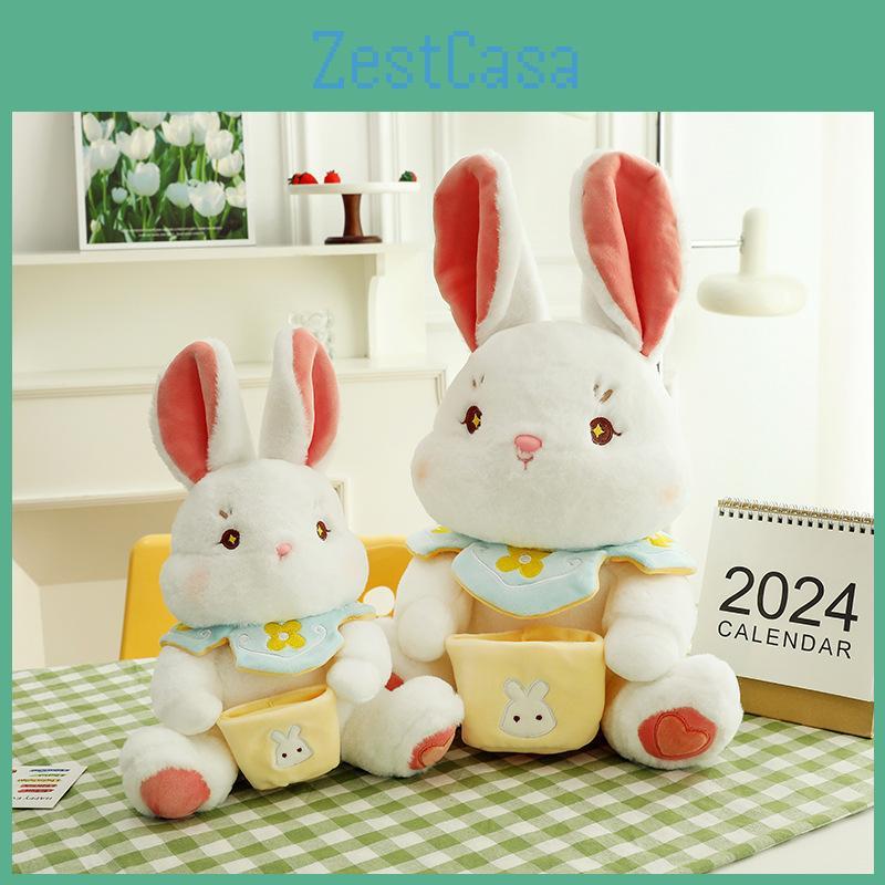Adorable Bunny Fairy Plush Doll For Girls Soft And Cuddly Stuffed Toy Ideal Birthday Gift