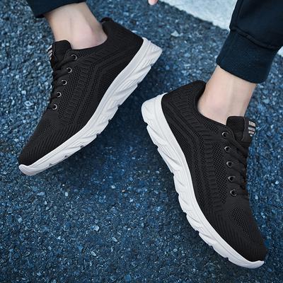 Nuove Scarpe da Corsa da Uomo Scarpe da Passeggio alla Moda Scarpe da Allenamento Comode e Traspiranti