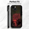 Rock Band O-Old Dead Spirit Phone Case Phone Case Soft Packaging Lightweight For iPhone17 16 15 14 13ProMax