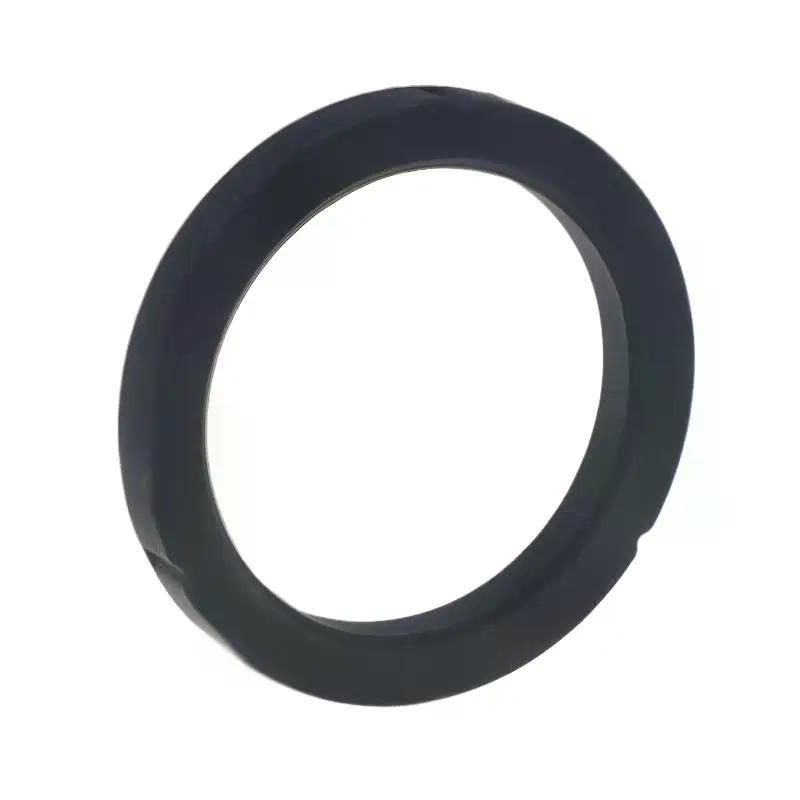 Upgraded Silicone Group Gasket for Rancilio Silvia, Heat-Resistant & Easy-Install for Perfect Seal