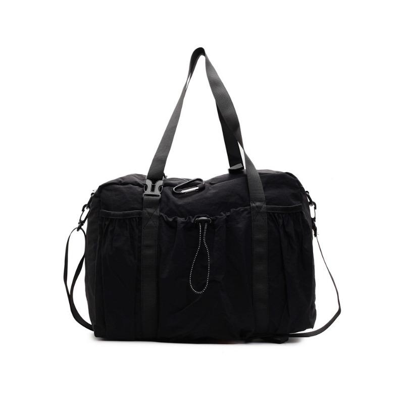 Light Casual Bag Women's Large-capacity New Autumn and Winter Versatile Shoulder Messenger Bag Commuter Tote Bag