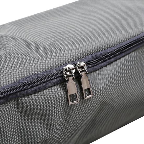 Portable Canvas Yoga Mat Carry Shoulder Bag Pilates Exercise Pad Carrier Pouch