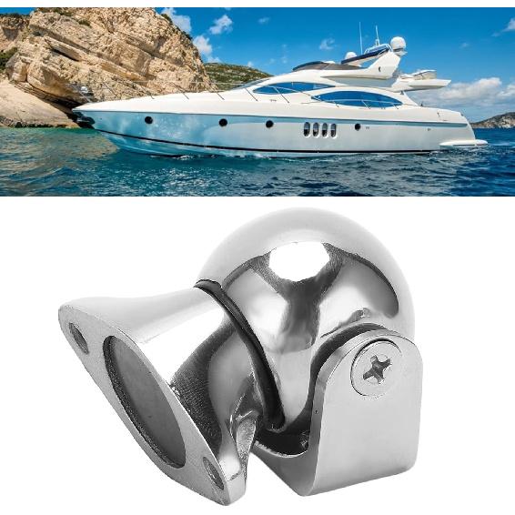 

Yctze Магнитный дверной стопор Морской дверной стопор 316 Нержавеющая сталь Дверной стопор Магнитный держатель двери Защелка Аксессуары для яхт для лодки Автодом