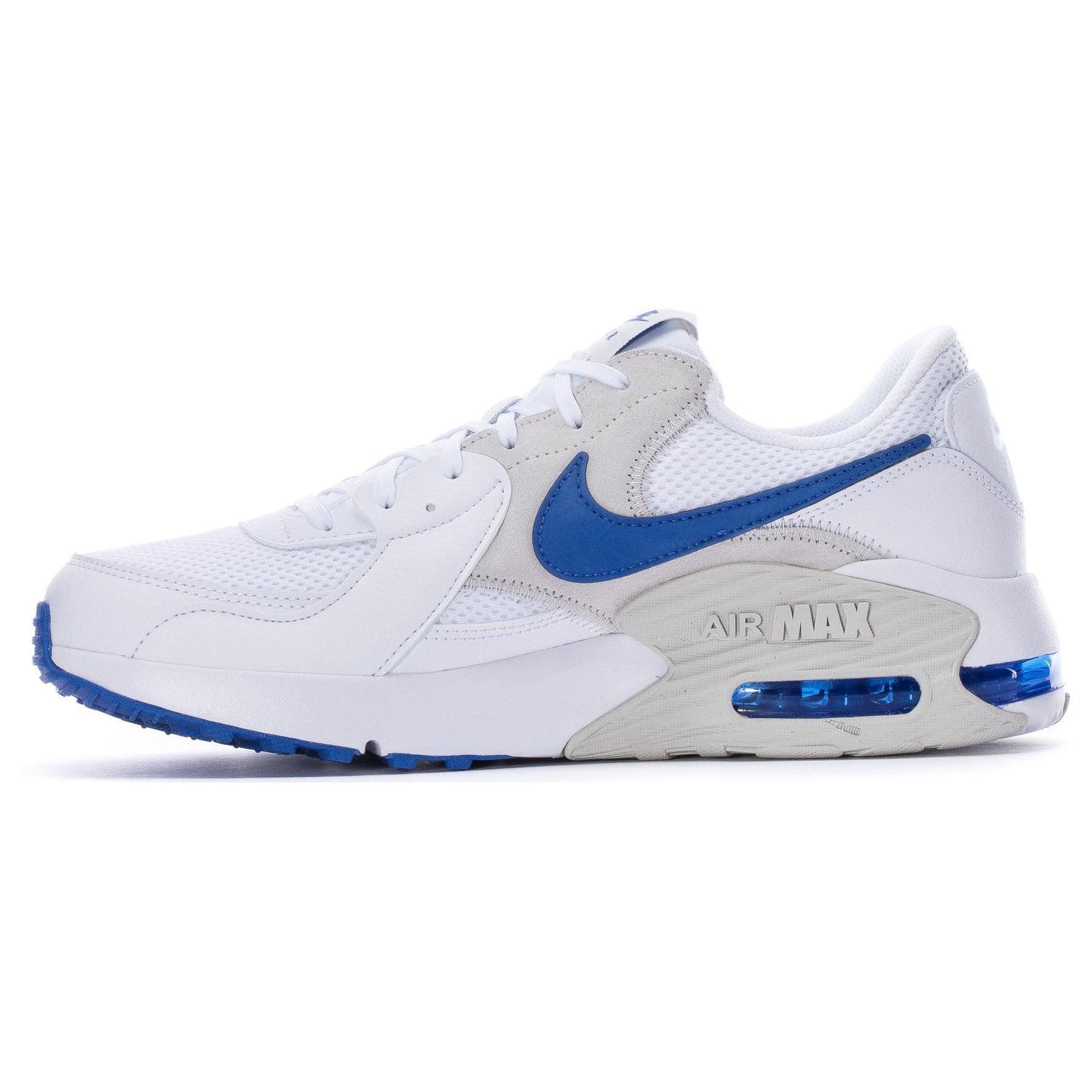 

Мужские кроссовки Nike Air Max Excee White Game Royal Photon-Dust CD4165-112