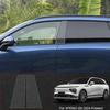 Car Protective B Pillars TPU Film For XPENG G9 G6 X9 MONA M03 P7+ P7 2023-2026 Auto Window Body Paint Sticker Accessories