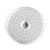 58mm Edelstahl Vier-Tassen-Pulverschale Kaffeemaschinen-Griff Filterkorb Wiederverwendbare Kaffeefilter