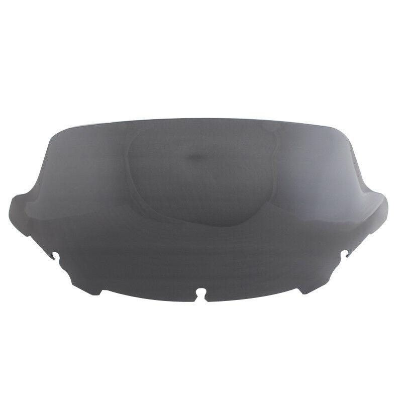 5" 7" 9" 10.5" Motorcycle Windshield Upper Fairing Wind Deflector for Harley Touring Street Electra Glide Ultra FLHX