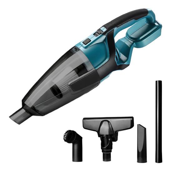 Cordless Handheld Vacuum Cleaner 200W Portable Car Vacuum Cleaner with 3 Filter 10KPa Suction