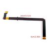 Upgrades Camera Display Flexible Cable for G3X LCD Ribbon Cable Replacement 11x3cm with Durability