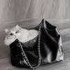 Fashi Luxury Brand Tote Bag For Women Casual Lage Capacity Shoulder Bag High Quality PU Leather Female Designer Handbag