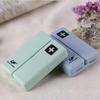 7 Days Weekly Folding Pill Box Plastic Organizer Vitamin Pill Dispensing Medicine Box