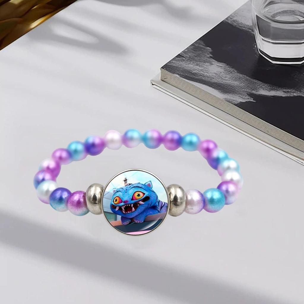 Bracelet Girl Gift, Accessories Colorful Beaded Bracelet Jewelry
