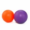 1Set Racquet Ball Bright Color Parent-children Interaction Lightweight Launch and Catch Balls for Outdoor