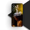 Natanael Ruben Cano Monge Silicone Phone Cover for Motorola Moto G86 G57 E14 E15 G14 G34 G35 G84 G24 A54 G15 Power E22 Soft Case