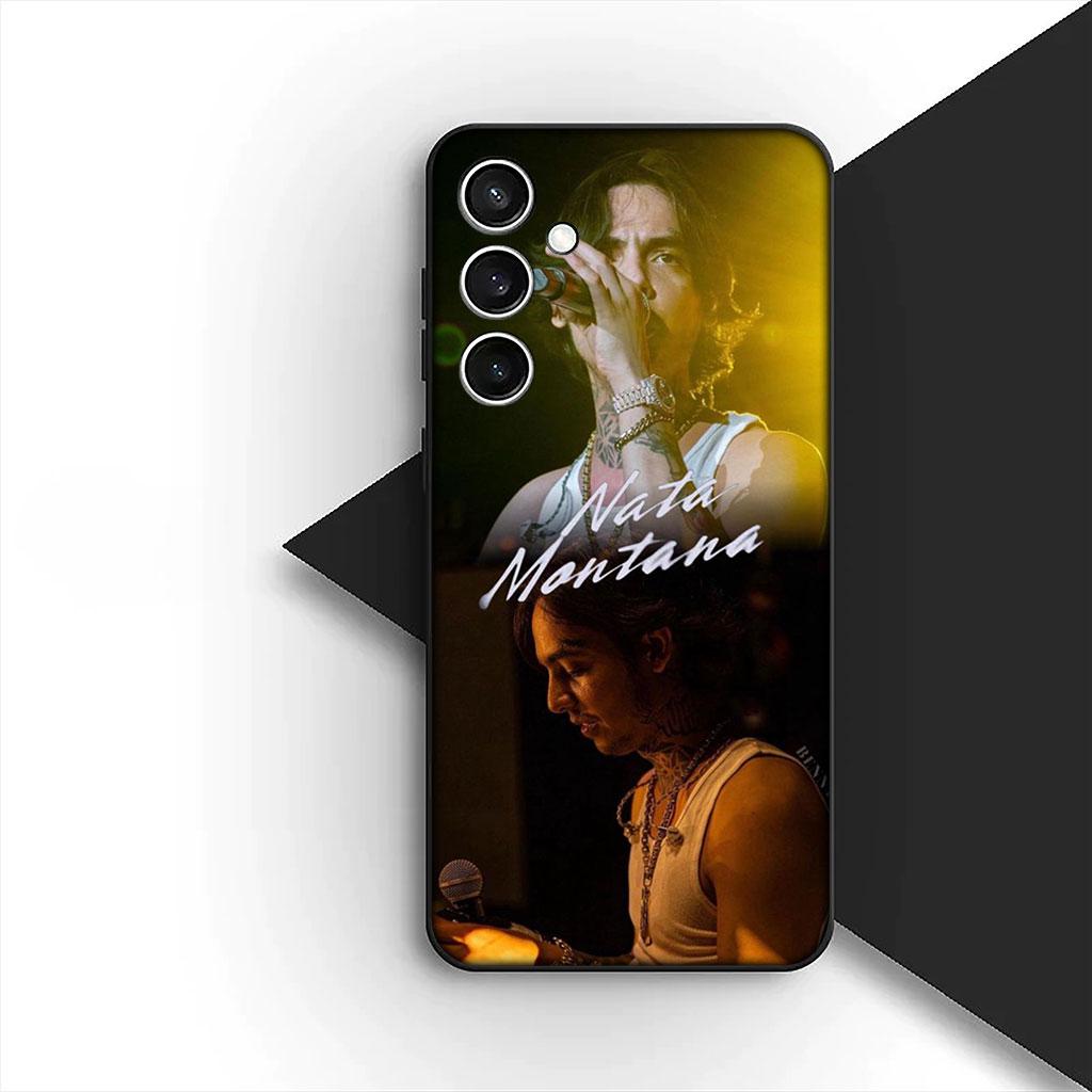 Natanael Ruben Cano Monge Silicone Phone Cover for Motorola Moto G86 G57 E14 E15 G14 G34 G35 G84 G24 A54 G15 Power E22 Soft Case