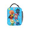 A-Anpanmans Insulated Lunch Bag High Capacity Baikinman Dokinchan Horaman Melon Girl Reusable Thermal Bag Tote Lunch Box