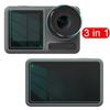 9/1Pcs Tempered Glass Screen Protector for DJI Action 3 4 5 Pro Lens Protection Film for DJI OSMO Action3 Action4 Action5Pro