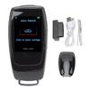 LCD Screen Smart Key Comfortable Keyless Entry Auto Lock Bluetooth 5.0 Universal for One Click Start Car