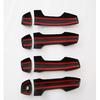 4 Car Handle Decorative Cover For Mitsubishi Eclipse Cross 2018-