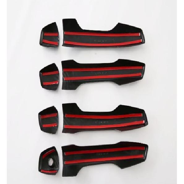 4 Car Handle Decorative Cover For Mitsubishi Eclipse Cross 2018-