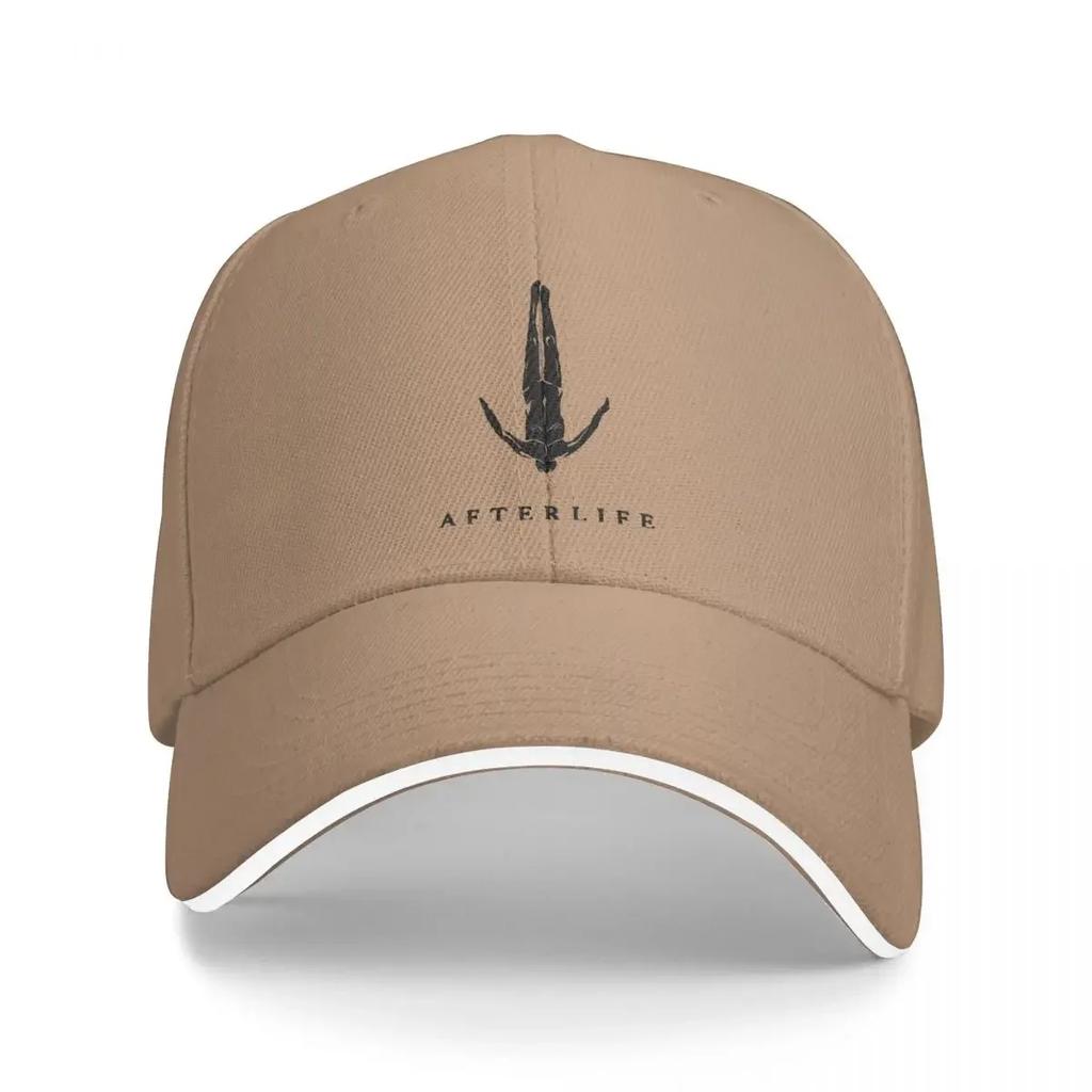 Stream Afterlife Music Accessories Men Women Baseball Cap After Life Trucker Hat Fashion Outdoor Headwear Adjustable Fit Sun Cap