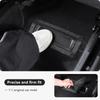 For Tesla Model 3/Y/YL Air Vents Cover Under Seat Outlet Protector Anti-blocking Dust Mesh 2025-2021 Accessories