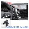 17mm Special Mounts For Chevrolet Malibu XL Car Phone Holder GPS Supporting Fixed Bracket Air Outlet Base Accessories 2012-2022