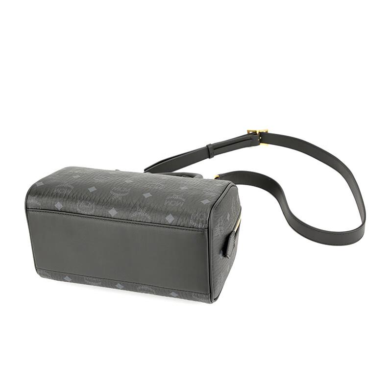 MCM ELLA Small Boston Crossbody Bag