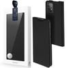 Dux Ducis Skin Pro Case Cover with Flap Samsung Galaxy A73 Black