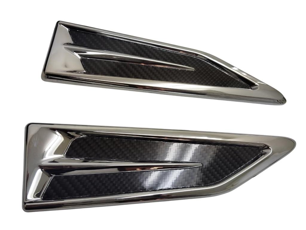 FUKUARE Seria 30 Listwa błotnika do Alphard/Vellfire (Ustaw 2)