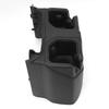 Car Cup Holder 6BN67TX7AC Rear Center Console Drink Holder For Wrangler JL 2018 To 2023