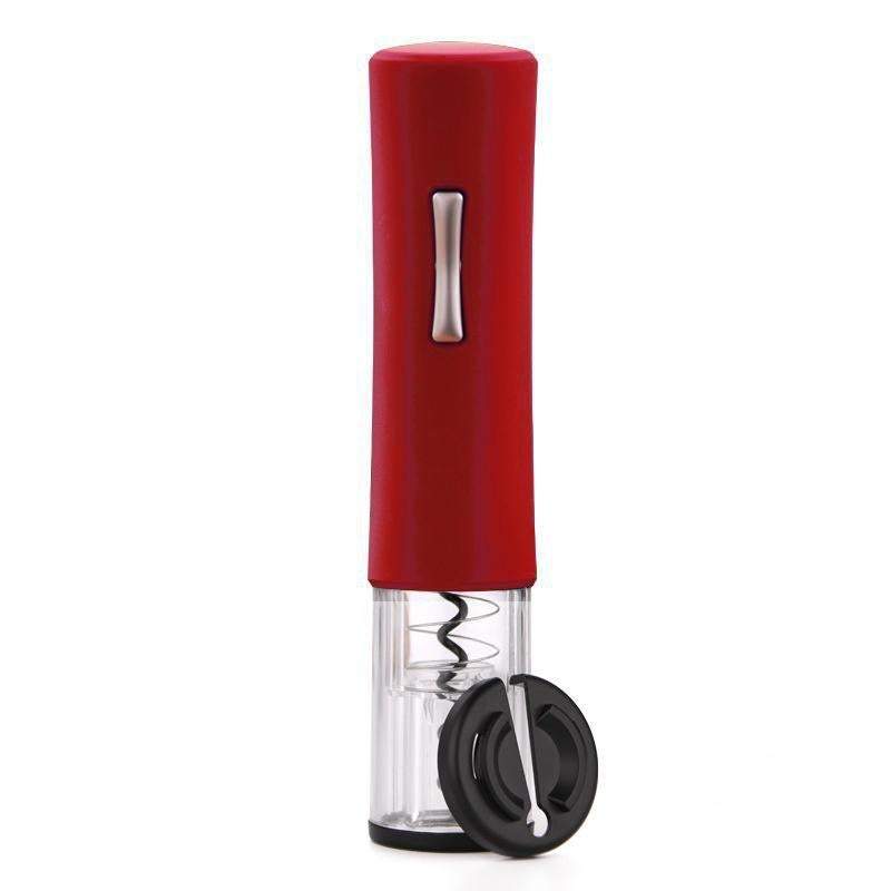 Corkscrews & Bottle Openers Easy Automatic Electric Red Wine Bottle Opener