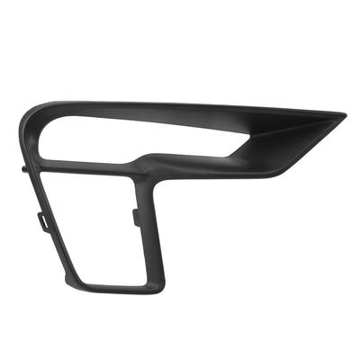 Fog Lamp Bezel Cover Stylish Protective Rugged Anti Crack Fog Light Trim For Explorer 2018 To 2020 Right: JB5Z17B968BA,