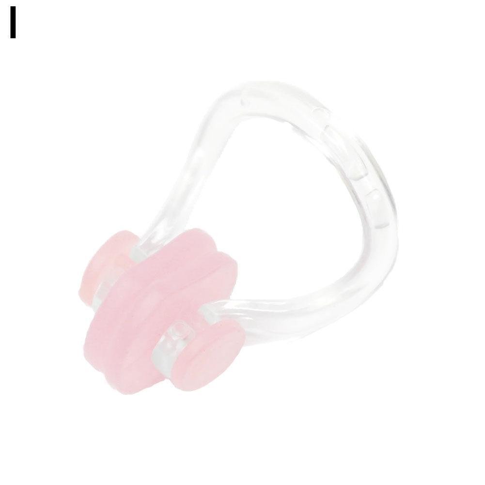 

3 шт. многоразовые мягкие силиконовые зажимы для носа для плавания, удобные зажимы для носа для дайвинга и серфинга