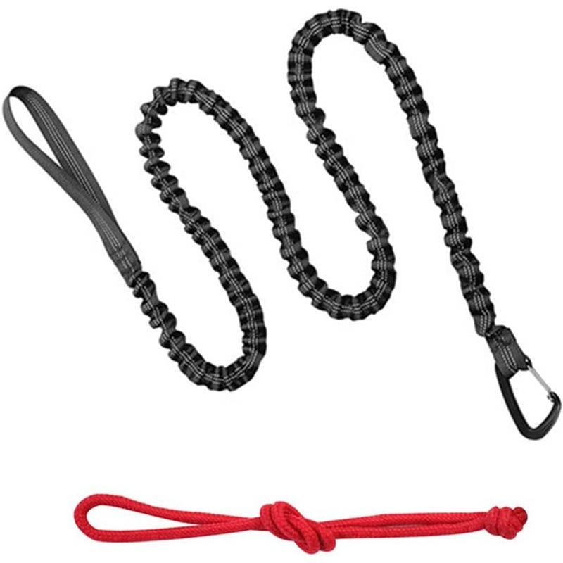 

Outdoor Bicycle Traction Rope Mountain Bike Trailer Rope Outdoor Riding Parent-Child Tension Rope Elastic Trailer Rope