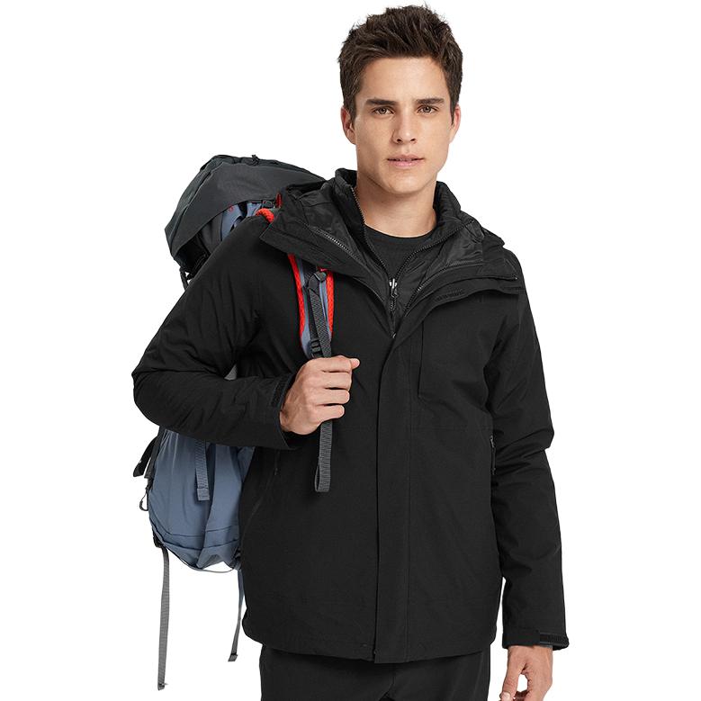 The North Face MTheNorthFace Jacken & Mäntel Herren Schwarz NF0A3VSJ-KX7