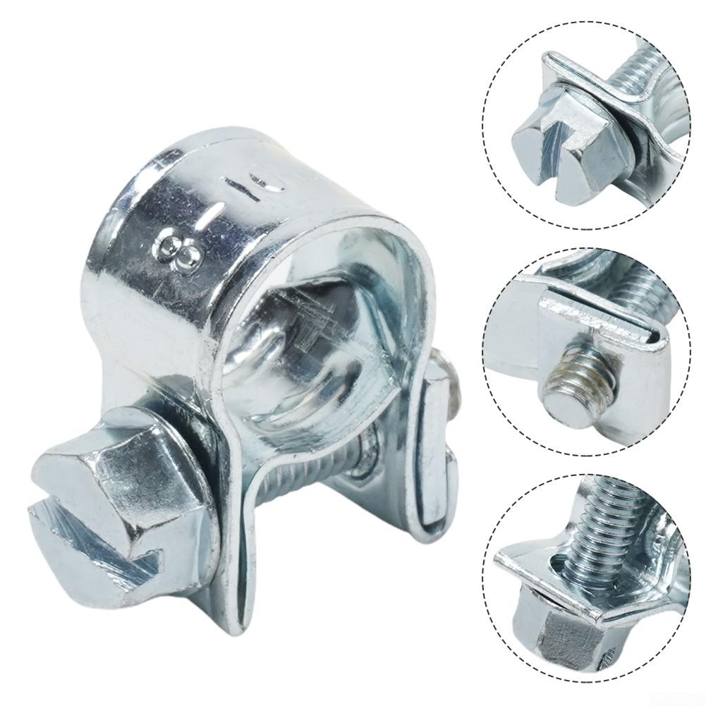 Obejma do węża Klipsy do węża paliwowego Wąż przewodu benzynowego Chłodnica