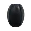 Reusable Fishing Rod Fixed Balls PVC Fishing Rod Holder Eggs-shaped Fishing Rod Tie Downs Clip Fishing Accessory Durable