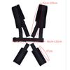 Erotic Supplies Sm Supplies Double Shoulder Straps Erotic Sm Props Couple Erotic Sex Tools Adult Bondage Straps