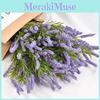 Simulation Lavandula Angustifolia Flowers For Rural And Home Decoration