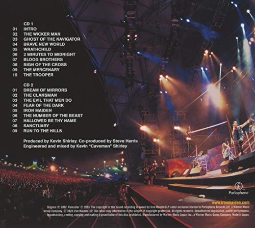 Live at Rock in Rio [The Live Collection Remastered]