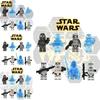 Kt1035 Star Soldier Building Blocks Fun And Educational Toy For Kids