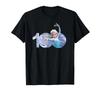 Disney 100Th Anniversary Frozen Princess Elsa D100 T-Shirt_