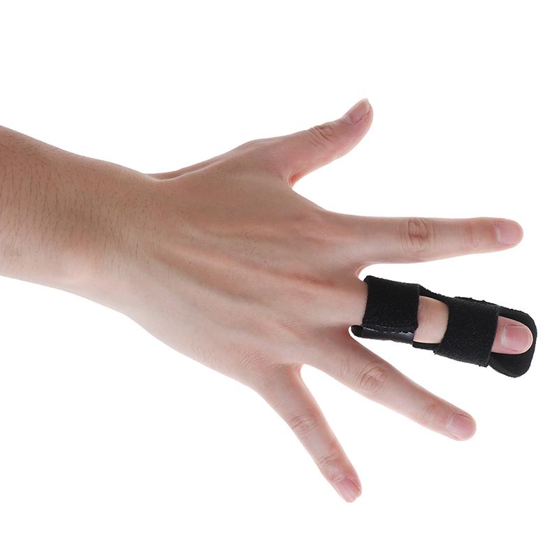 1Pc Adjustable Finger Corrector Splint Trigger For Treat Finger Stiffness Pain