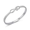 French Minimalist Titanium Steel Bracelet - High-End, Versatile, Light Luxury Design